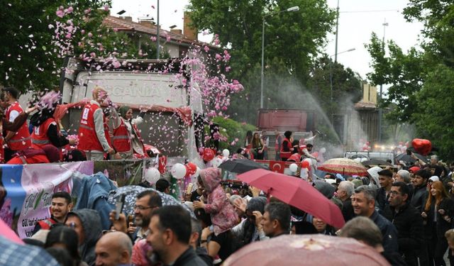 Isparta’da Uluslararası Gül Festivali coşkusu başlıyor