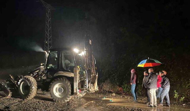 Karabük’te sağanak yağmurun faturası ağır oldu