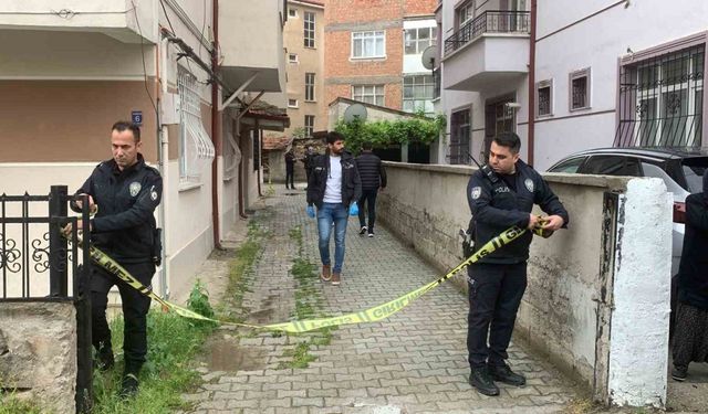 Karaman’da balkondan düşen kadın öldü