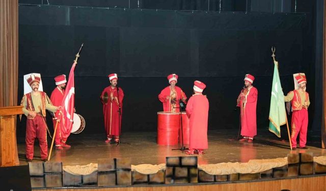 Karaman’da İstanbul’un Fethi kutlandı