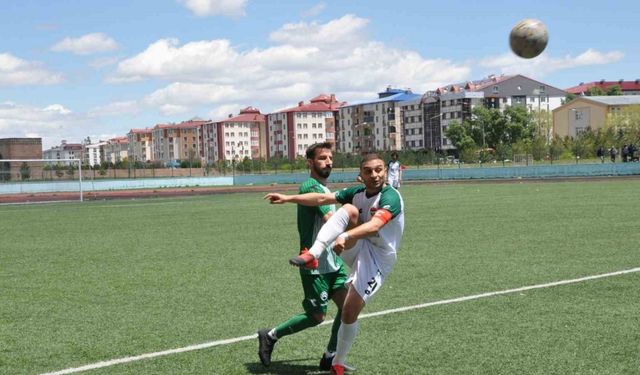 Kars 36 Spor: 1 DSİ Spor: 0