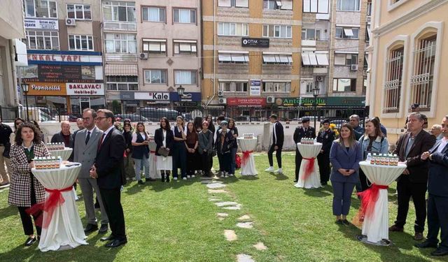 Kırklareli’nde Keçe Sanatı Sergisi açıldı