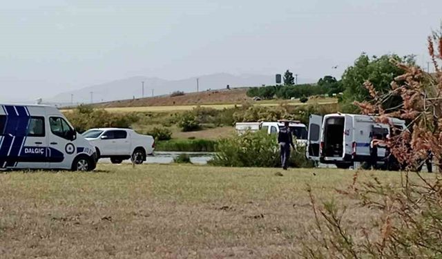 Kızılırmak’ta kaybolan şahsın cansız bedenine ulaşıldı