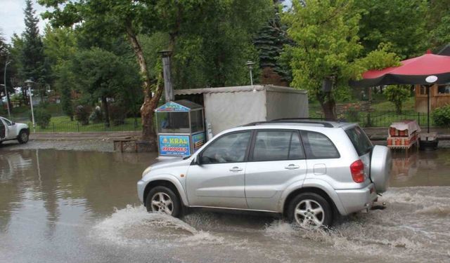 Konya’da Nisan’da yağışlar normallerin yüzde 23 altında gerçekleşti