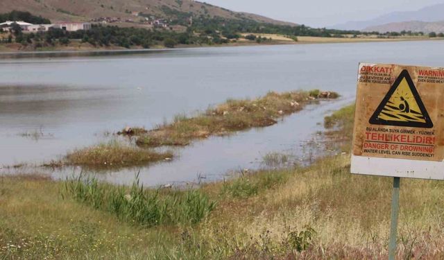 ’Kuraklığın en net fotoğrafı’ yerini bolluğun en net fotoğrafına bıraktı