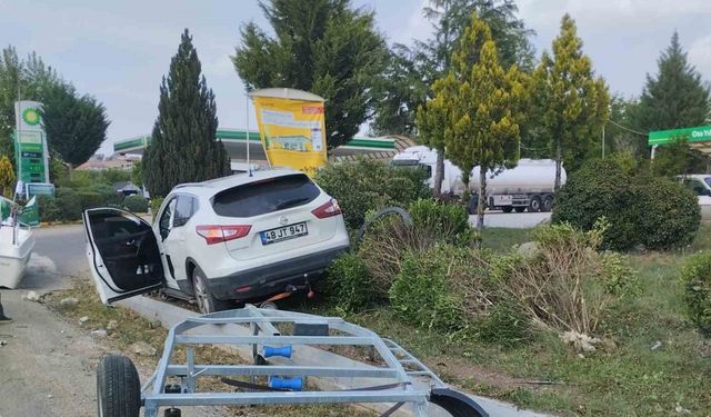 Mansur Yavaş’ın abisi Burdur’da yaptığı kazada hafif yaralandı