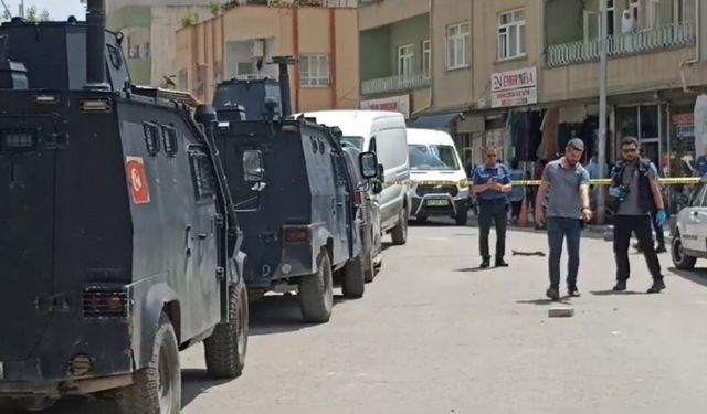 Mardin’de 5 kişinin yaralandığı silahlı kavgada 9 gözaltı