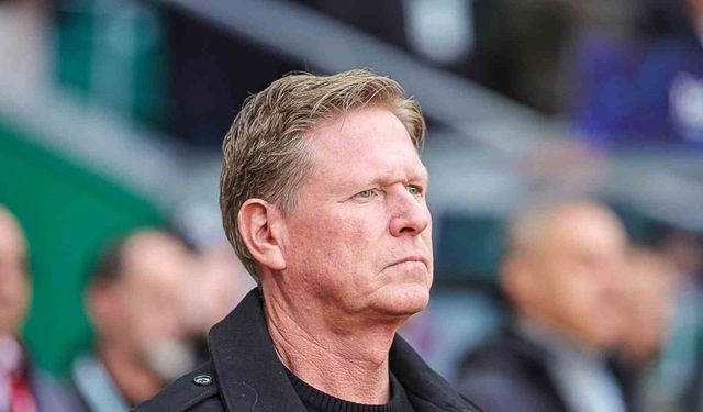 Markus Gisdol: "Taraftarımızın desteğiyle Alanyaspor maçından istediğimiz sonucu almak istiyoruz"