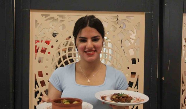 Masterchef’i aratmayan yarışma, üniversite öğrencileri yemek yarışmasında hünerlerini sergiledi