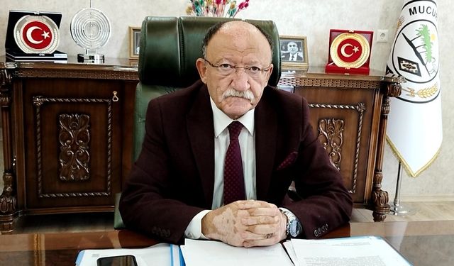 Mucur Belediye Başkanı Şahin: "Adli süreç başlatıldı"