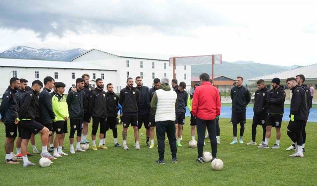 Muşspor evinde hata yapmak istemiyor