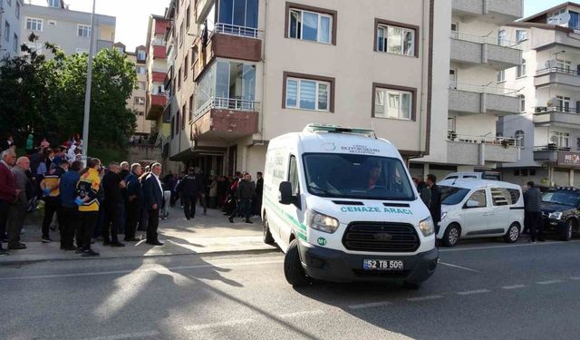 Ordu’da bir kişi iple asılı halde ölü bulundu