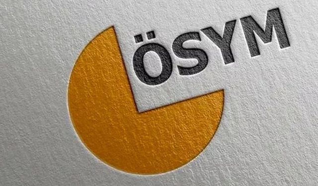 ÖSYM, 18 Mayıs’ta iki sınav gerçekleştirecek