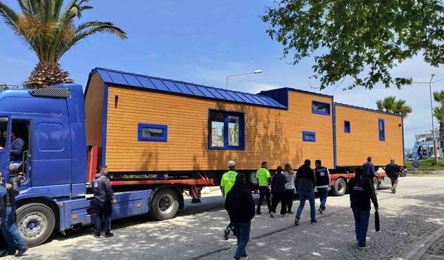 (Özel) Turizm merkezi Bozcaada’da Tiny House yasakları başlıyor