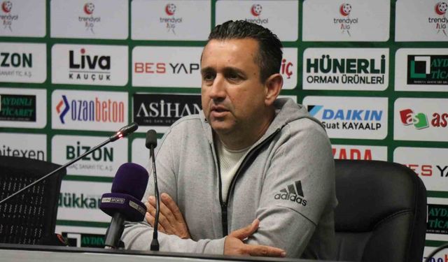 Sakaryaspor-Tuzlaspor maçının ardından