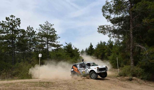 Samsun’da off-road heyecanı