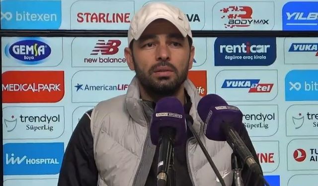 Selçuk İnan: “Kazandığımız için mutluyum”