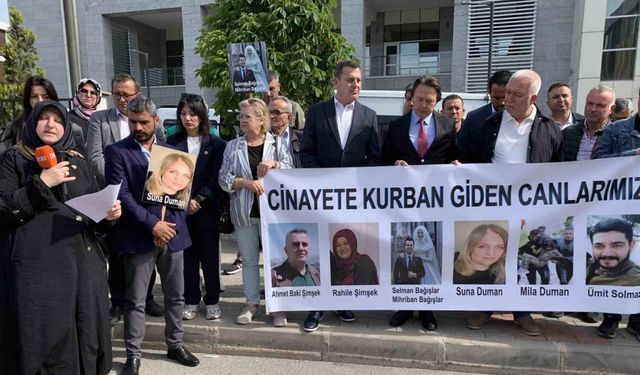 Selde 6 kişiye mezar olan işletmeyle ilgili ikinci duruşma görüldü