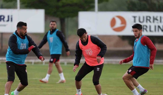 Sivasspor, İstanbulspor maçına hazır