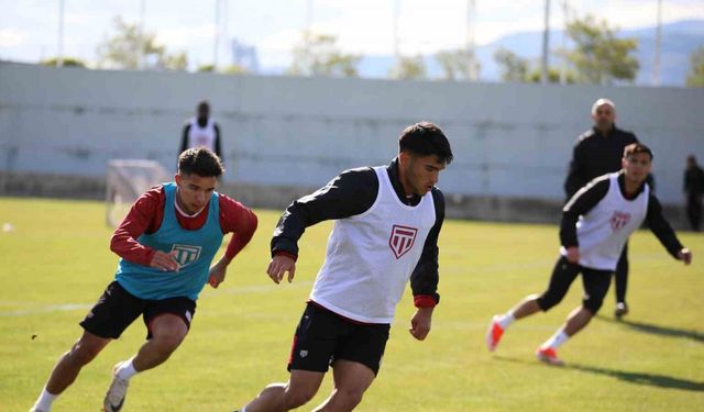 Sivasspor’da İstanbulspor maçı hazırlıkları başladı