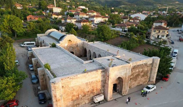 Tokat’ın tarihi giyim kültürü geleceğe taşındı