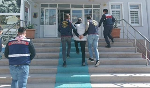 Tokat’ta JASAT Mercek-6 operasyonu: 68 kişi yakalandı