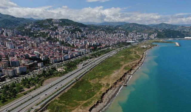 Trabzon ’Gülcemal’ini bekliyor