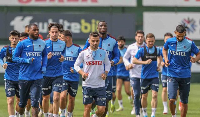 Trabzonspor kritik haftaya giriyor