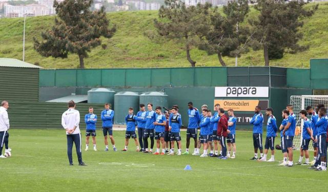 Trabzonspor, Samsunspor’un konuğu olacak