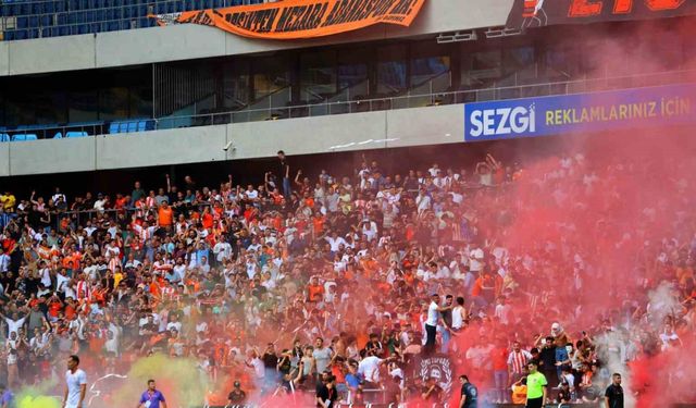 Trendyol 1. Lig: Adanaspor: 1 - Bandırmaspor: 0