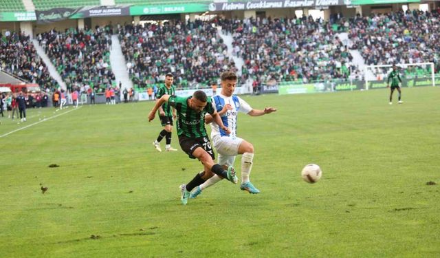 Trendyol 1. Lig: Sakaryaspor:0 - Tuzlaspor: 2