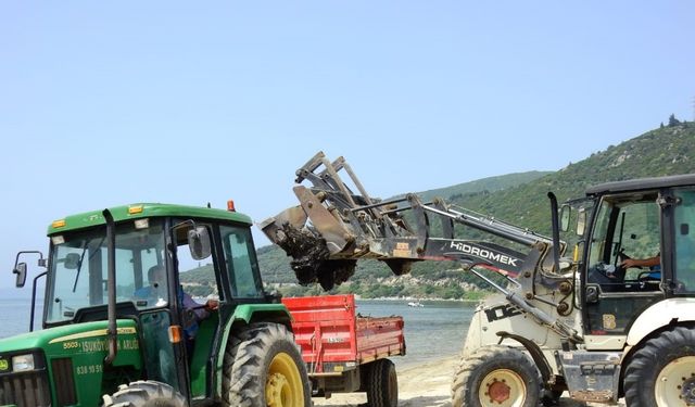 Turizm kenti olan Ocaklar yaz sezonuna hazırlanıyor