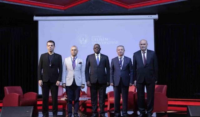 ‘Uluslararası Afrika Sempozyumu’ yapıldı