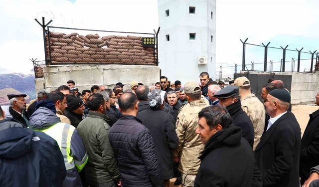 Vali Atay: "Tek temennimiz kaybolan vatandaşımızı sağ salim bulup, ailesine kavuşturmak”