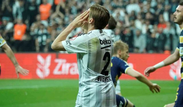 Ziraat Türkiye Kupası: Beşiktaş: 0 - MKE Ankaragücü: 0 (İlk yarı)