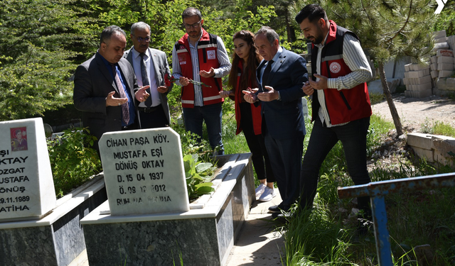 Yozgat'ta şehit anneleri unutulmadı