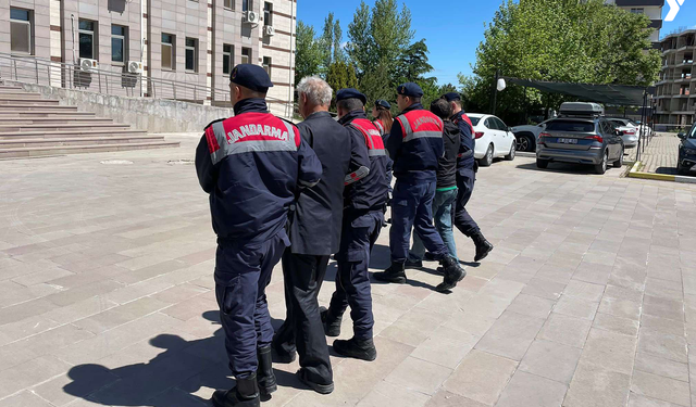 Yozgat Jandarması hız kesmeden devam ediyor: aranan 6 şahıs daha yakalandı