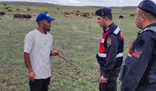 Yozgat Jandarmasından 15 günlük rapor