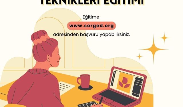 E-Posta ile Etkili İletişim Teknikleri Eğitimi düzenlenecek