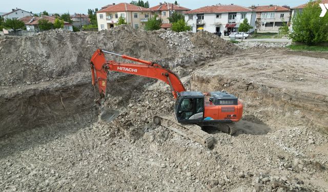 “Eserlerimizi bir bir hayata geçirmeye devam edeceğiz”