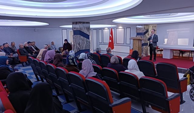 Yozgat’ta eğitim seminerleri devam ediyor