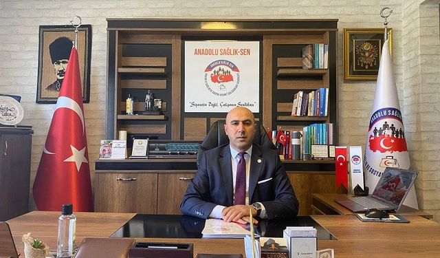 “19 Mayıs, bağımsızlık ve aydınlanma meşalesinin yakıldığı tarihtir”