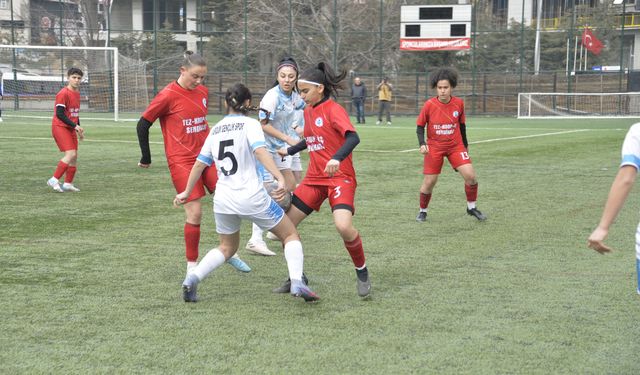 Play-Off müsabakaları Yozgat’ta yapılacak