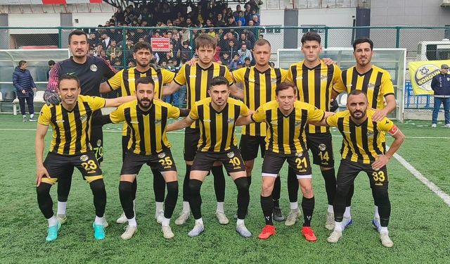 Play-Off’ta ikinci yarı pazar günü başlıyor