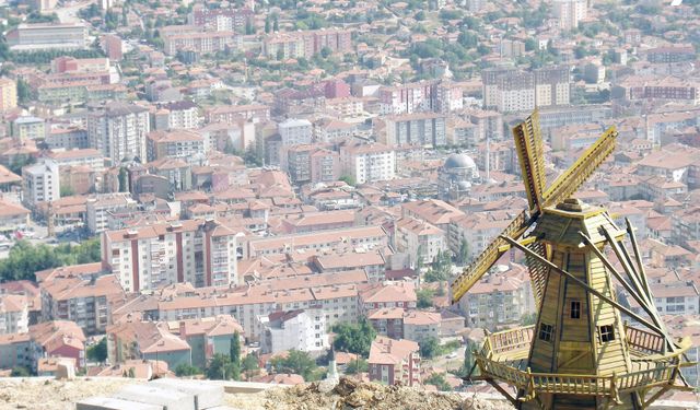 Yozgat’a ait ilginç köy adlarına ulaştı