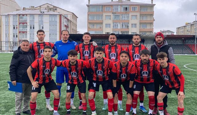 Yozgatspor umut tazeledi