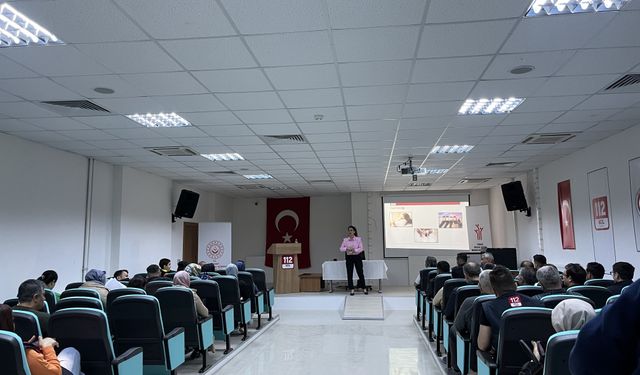 Yozgat’ta Bağımlılıkla Mücadele Seminerleri sürüyor