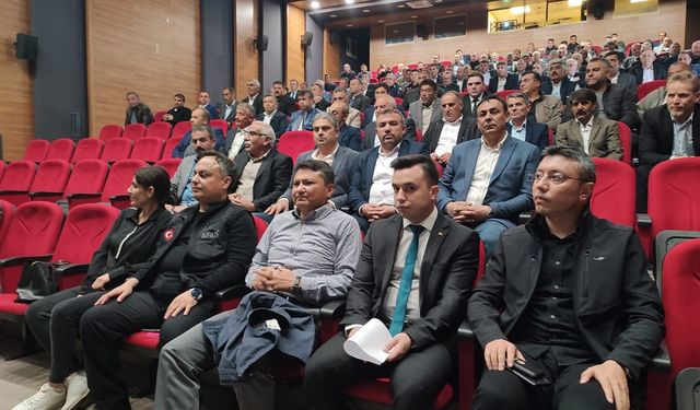 Yozgat’ta muhtarlara özel eğitim verildi