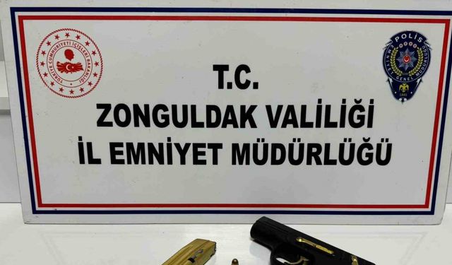 20 yaşındaki genci silahla yaralayan saldırgan yakalandı