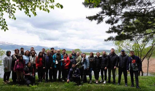 Ardahan’da fotoğraf sanatı gelişiyor